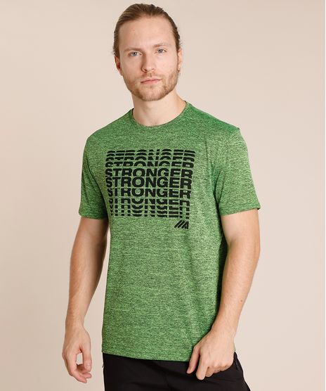 Camiseta-Masculina-Esportiva-Ace--Stronger--Manga-Curta-Gola-Careca-Verde-Neon-9852685-Verde_Neon_1