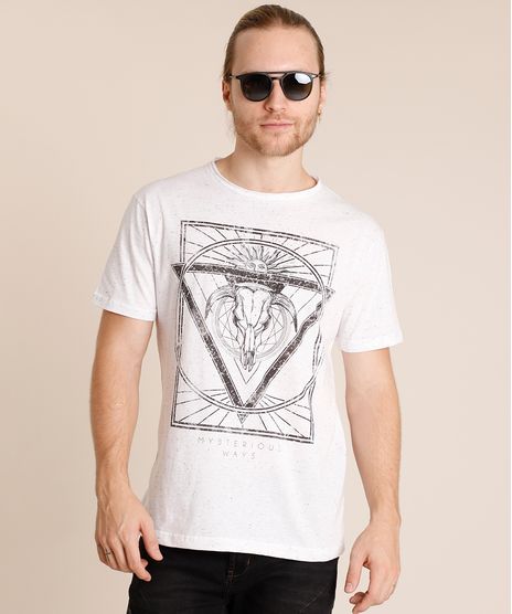 Camiseta-Masculina--Mysterious-Ways--Manga-Curta-Gola-Careca-Off-White-9754390-Off_White_1