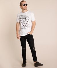 Camiseta-Masculina--Mysterious-Ways--Manga-Curta-Gola-Careca-Off-White-9754390-Off_White_3