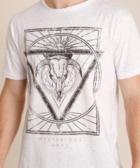 Camiseta-Masculina--Mysterious-Ways--Manga-Curta-Gola-Careca-Off-White-9754390-Off_White_4