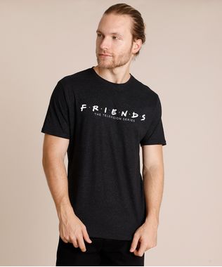 Camiseta-Masculina-Friends-Manga-Curta-Gola-Careca-Preta-9839337-Preto_1