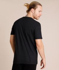 Camiseta-Masculina-Friends-Manga-Curta-Gola-Careca-Preta-9839337-Preto_2