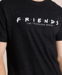 Camiseta-Masculina-Friends-Manga-Curta-Gola-Careca-Preta-9839337-Preto_4
