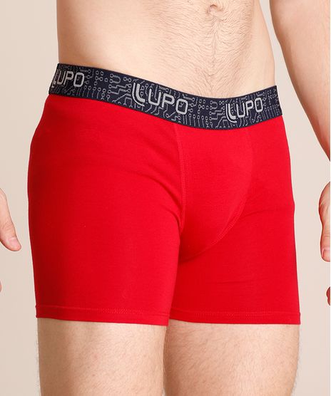 Cueca-Masculina-Boxer-Lupo-com-Elastico-Vermelha-9881385-Vermelho_1