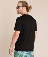 Camiseta-Masculina-Paisagem-Manga-Curta-Gola-Careca-Preta-9726318-Preto_2