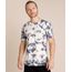 Camiseta-Masculina--Creative-Mind--Estampada-Tie-Dye-Manga-Curta-Gola-Careca-Off-White-9800795-Off_White_1