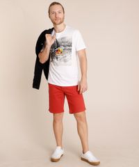 Camiseta-Masculina-Turma-do-Mickey-Manga-Curta-Gola-Careca-Branca-9727697-Branco_3