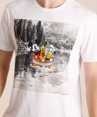 Camiseta-Masculina-Turma-do-Mickey-Manga-Curta-Gola-Careca-Branca-9727697-Branco_4