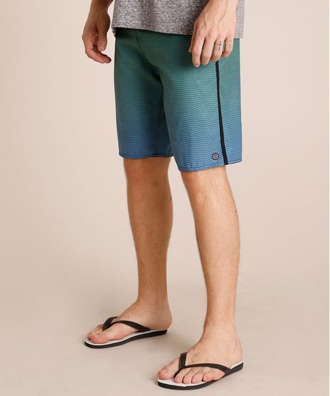 Bermuda-Surf-Masculina-Reta-Listrada-Verde-Agua-9743869-Verde_Agua_1