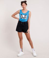 Body-Feminino-Carnaval-Duff-Beer-Os-Simpsons-com-Capa-Alca-Larga-Azul-9837525-Azul_4