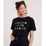 Blusa-Feminina-Carnaval--Rainbow-is-the-New-Black--Manga-Curta-Decote-Redondo-Preta-9837239-Preto_1