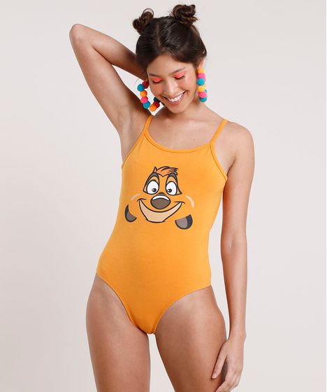 body feminino c&a