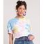 Blusa-Feminina-Carnaval-Estampada-Tie-Dye--Love-is-Love--Manga-Curta-Decote-Redondo-Off-White-9837238-Off_White_1
