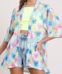Kimono-Feminino-Carnaval-Estampado-de-Folhagem-Branco-9788876-Branco_4
