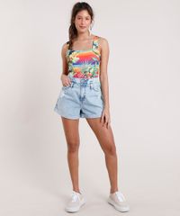 Body-Feminino-Carnaval-Estampado-Listrado-com-Frutas-e-Folhas-Alca-Larga-Decote-Reto-Multicor-9780275-Multicor_3