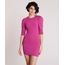 Vestido-Feminino-Mindset-Curto-Canelado-Manga-Curta-Pink-9907194-Pink_1