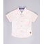 Camisa-Infantil-Estampada-Floral-com-Bolso-Manga-Curta-Rose-9670882-Rose_1