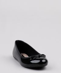 Sapatilha-Infantil-Molekinha-Bico-Redondo-em-Verniz-com-Laco-Preta-9902817-Preto_2