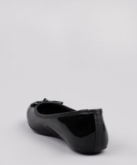 Sapatilha-Infantil-Molekinha-Bico-Redondo-em-Verniz-com-Laco-Preta-9902817-Preto_3