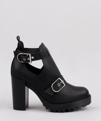 Bota-Feminina-Moleca-Tratorada-Salto-Alto-Cano-Curto-com-Vazados-Preto-9904384-Preto_1