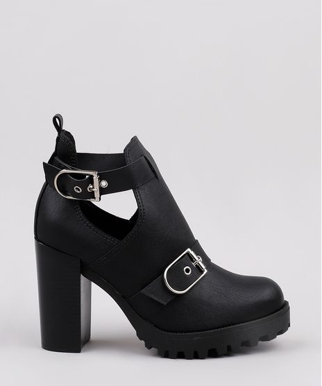 Bota-Feminina-Moleca-Tratorada-Salto-Alto-Cano-Curto-com-Vazados-Preto-9904384-Preto_1