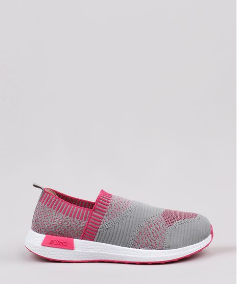 Tenis-Feminino-Running-Actvitta-Cinza-9904457-Cinza_1