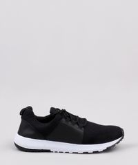 Tenis-Masculino-Oneself-com-Recortes-Preto-9786307-Preto_1