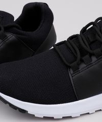 Tenis-Masculino-Oneself-com-Recortes-Preto-9786307-Preto_5