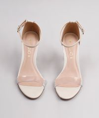 Sandalia-Feminina-Via-Uno-Salto-Alto-Fino-com-Tira-Transparente-Bege-Claro-9902558-Bege_Claro_4