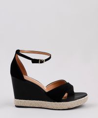 Sandalia-Feminina-Vizzano-Plataforma-com-Tiras-Cruzadas-Preta-9905845-Preto_1