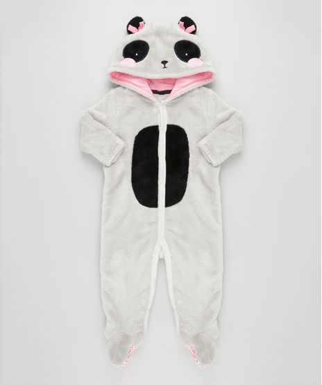 Macacao--Urso--em-Plush-em-Algodao---Sustentavel-Cinza-Claro-8492149-Cinza_Claro_1