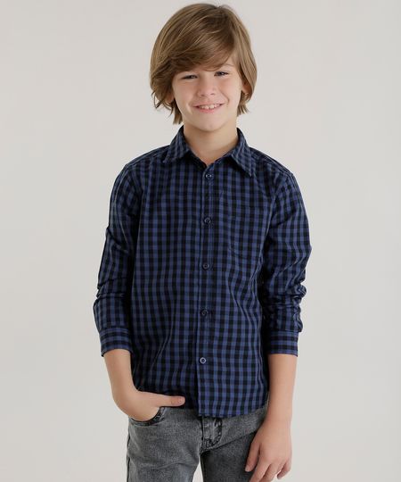 Camisa-Xadrez-Azul-8439929-Azul_1 Camisa-Xadrez-Azul-8439929-Azul_1