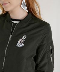 Jaqueta-Bomber-com-Patchs-Verde-Militar-8482784-Verde_Militar_4