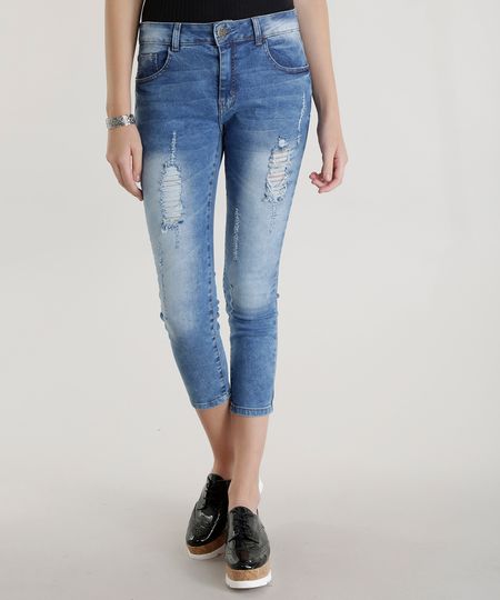 Calca-Cropped-Azul-Medio-8576706-Azul_Medio_1 Calca-Cropped-Azul-Medio-8576706-Azul_Medio_1