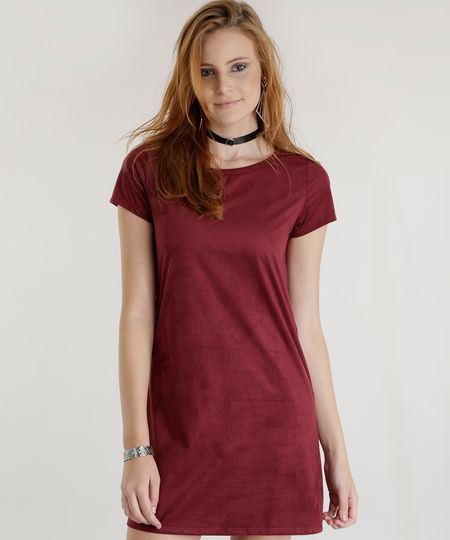 Vestido-em-Suede-Vinho-8600475-Vinho_1