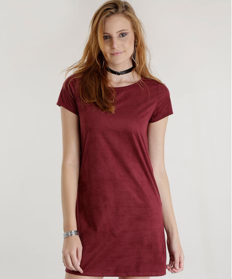 Vestido-em-Suede-Vinho-8600475-Vinho_1