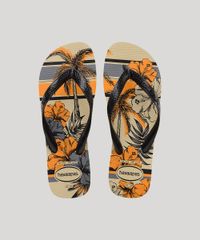 Chinelo-Havaianas-Masculino-Aloha-Estampado-Floral-Bege-9839488-Bege_1