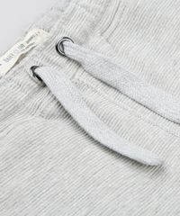 Calca-Infantil-Canelada-com-Bolsos-Cinza-Mescla-9659240-Cinza_Mescla_5