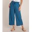 Calca-Feminina-Pantacourt-com-Cordao-e-Bolsos-Azul-Petroleo-9833569-Azul_Petroleo_1
