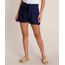 Short-Feminino-Cintura-Media-com-Sobreposicao-e-Linho-Azul-Marinho-9849991-Azul_Marinho_1