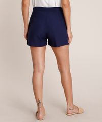 Short-Feminino-Cintura-Media-com-Sobreposicao-e-Linho-Azul-Marinho-9849991-Azul_Marinho_2