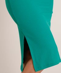 Vestido-Feminino-Midi-Canelado-Sem-Manga-Decote-Nadador-Verde-9900592-Verde_5