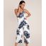 Macacao-Feminino-Pantacourt-com-Transpasse-Estampado-de-Floral-Decote-V-Alca-Fina-Off-White-9684576-Off_White_1