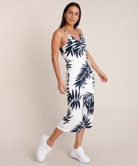 Macacao-Feminino-Pantacourt-com-Transpasse-Estampado-de-Floral-Decote-V-Alca-Fina-Off-White-9684576-Off_White_3