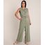Macacao-Feminino-com-Botoes-e-Cinto-Sem-Manga-Verde-Militar-9834897-Verde_Militar_1