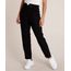 Calca-Feminina-Carrot-Alfaiatada-Cintura-Alta-com-Cinto--Preta-9691218-Preto_1