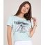 Blusa-Feminina-Mickey-Mouse-Manga-Curta-Decote-Redondo-Verde-Claro-9850221-Verde_Claro_1