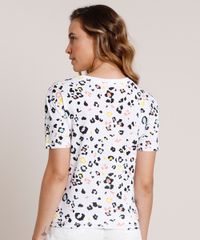 Blusa-Feminina-Estampada-Animal-Print-Onca-Manga-Curta-Decote-Redondo-Branca-9771948-Branco_2