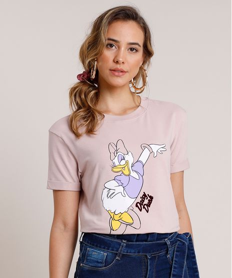 Blusa-Feminina-Margarida-Manga-Curta-Decote-Redondo-Rose-9791751-Rose_1