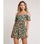 Macaquinho-Feminino-Estampado-de-Limao-Open-Shoulder-Manga-Curta-com-Cinto-Preto-9777580-Preto_1